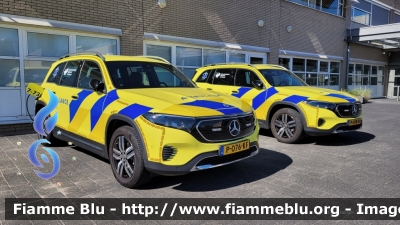 Mercedes Benz 300 EQB
Nederland - Paesi Bassi
Huisarts - Medico di Guardia
