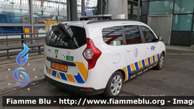 Dacia Lodgy
Nederland - Paesi Bassi
Handhaving Prorail
