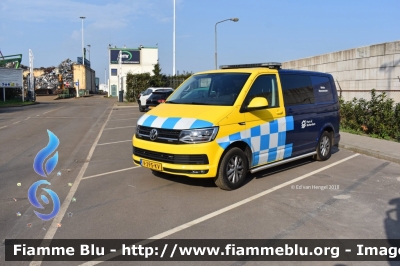 Volkswagen Transporter T6
Nederland - Netherlands - Paesi Bassi
Port of Rotterdam/ havenbedrijf
