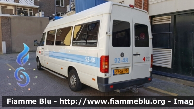 Volkswagen LT
Nederland - Paesi Bassi
Nederlandse Rode Kruis
