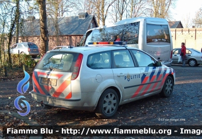 Ford Focus SW
Nederland - Paesi Bassi
Regiopolitie Utrecht
