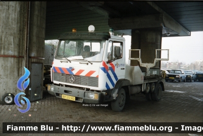 Mercedes-Benz LP814
Nederland - Paesi Bassi
Regiopolitie Rotterdam Rijnmond
