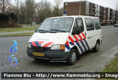 Ford Transit IV serie
Nederland - Paesi Bassi
Regiopolitie Zuid Holland Zuid
