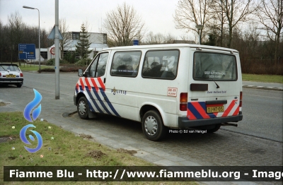 Ford Transit IV serie
Nederland - Paesi Bassi
Regiopolitie Zuid Holland Zuid
