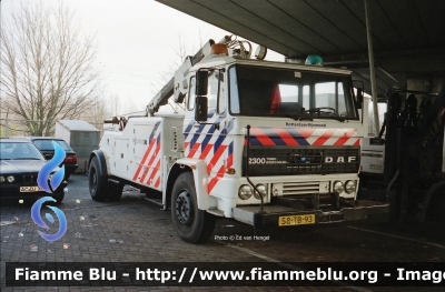 DAF 2300
Nederland - Paesi Bassi
Regiopolitie Rotterdam Rijnmond
