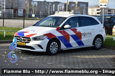 Mercedes-Benz Classe B
Nederland - Paesi Bassi
Politie
