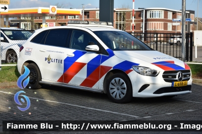 Mercedes-Benz Classe B
Nederland - Paesi Bassi
Politie
