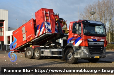 DAF CF 410
Nederland - Paesi Bassi
Brandweer Regio 17 Rotterdam Rijnmond
