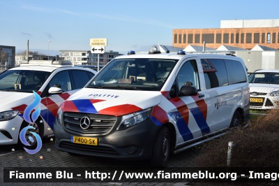 Mercedes-Benz Vito III serie 
Nederland - Paesi Bassi
Politie
