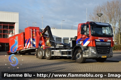 DAF CF 410
Nederland - Paesi Bassi
Brandweer Regio 17 Rotterdam Rijnmond
