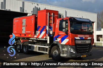 DAF CF 410
Nederland - Paesi Bassi
Brandweer Regio 17 Rotterdam Rijnmond
