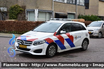 Mercedes-Benz Classe B
Nederland - Paesi Bassi
Politie
