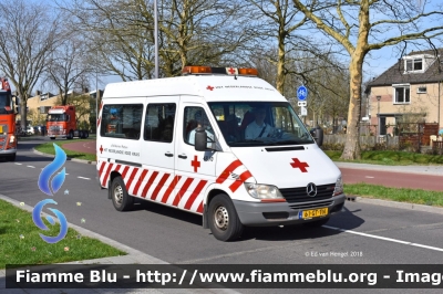 Mercedes-Benz Sprinter II serie
Nederland - Paesi Bassi
Nederlandse Rode Kruis
