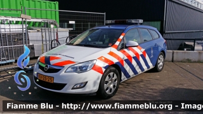 Opel Astra SW IV serie
Nederland - Paesi Bassi
Koninklijke Marechaussee - Polizia militare
