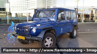 Mercedes-Benz Classe G
Nederland - Paesi Bassi
Koninklijke Marechaussee - Polizia militare
