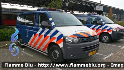 Volkswagen Transporter T6
Nederland - Paesi Bassi
Koninklijke Marechaussee - Polizia militare
