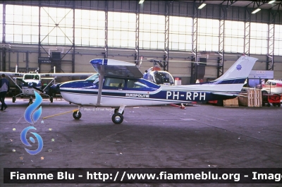 Cessna F172H
Nederland - Paesi Bassi
Rijkspolitie - Polizia Nazionale
PH-RPH
