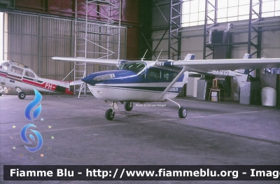 Cessna F337G Super Skymaster
Nederland - Paesi Bassi
Rijkspolitie - Polizia Nazionale
PH-RPE
