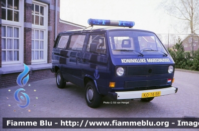 Volkswagen Transporter T3
Nederland - Paesi Bassi
Koninklijke Marechaussee - Polizia militare
