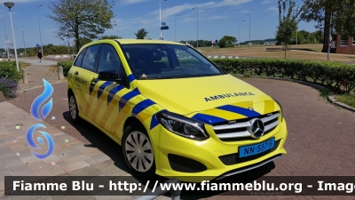 Mercedes-Benz Classe B
Nederland - Paesi Bassi
Huisarts - Medico di Guardia
