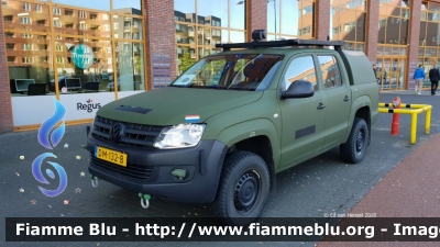 Volkswagen Amarok
Nederland - Paesi Bassi
Nederlandse Krijgsmacht - Esercito Olandese
