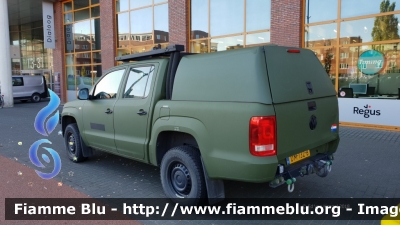 Volkswagen Amarok
Nederland - Paesi Bassi
Nederlandse Krijgsmacht - Esercito Olandese
