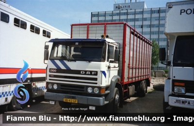 DAF 2100
Nederland - Paesi Bassi
Regiopolitie Groningen
