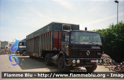 Renault ?
Koninkrijk België - Royaume de Belgique - Königreich Belgien - Belgio
Gendarmeria - Gendarmerie - Rijkswacht
