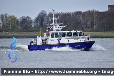 Imbarcazione
Koninkrijk België - Royaume de Belgique - Königreich Belgien - Belgio
Police Fédérale P19
