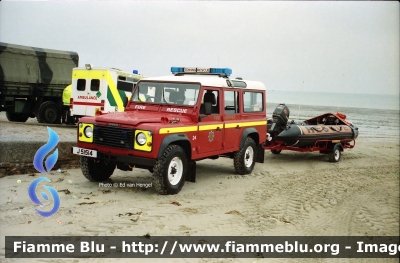 Land Rover Defender 110
Great Britain - Gran Bretagna
State of Jersey Fire and Rescue Service
Parole chiave: Ambulance Ambulanza