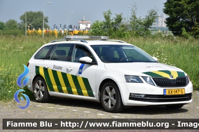 Skoda Octavia V serie
Nederland - Netherlands - Paesi Bassi
Douane
