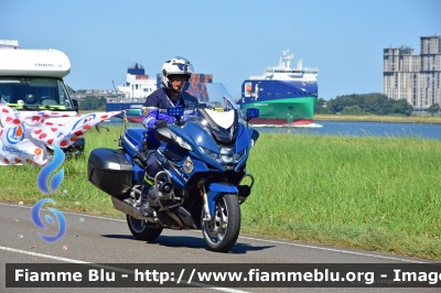 Bmw R1250RT III serie
France - Francia
Gendarmerie Nationale
Garde Républicaine
Scorta Giro di Francia 2024
