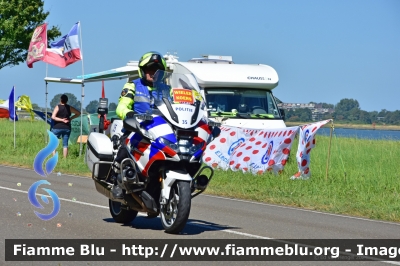 Bmw R1200RT III serie
Nederland - Paesi Bassi
Politie
