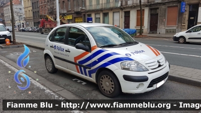 Citroen C1
Koninkrijk België - Royaume de Belgique - Königreich Belgien - Belgio
Police Fédérale
