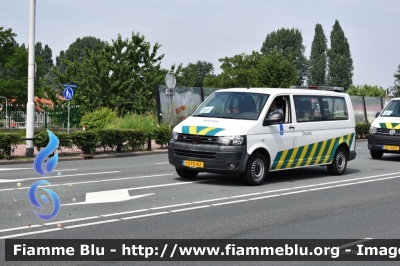 Volkswagen Transporter T6
Nederland - Netherlands - Paesi Bassi
Douane
