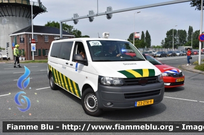 Volkswagen Transporter T6
Nederland - Netherlands - Paesi Bassi
Douane
