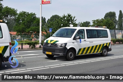 Volkswagen Transporter T6
Nederland - Netherlands - Paesi Bassi
Douane
