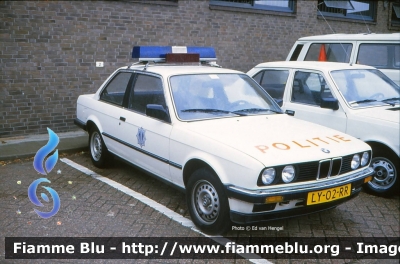 BMW 315
Nederland - Paesi Bassi
Gemeentepolitie Terneuzen
