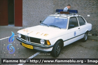 BMW 315
Nederland - Paesi Bassi
Gemeentepolitie Terneuzen
