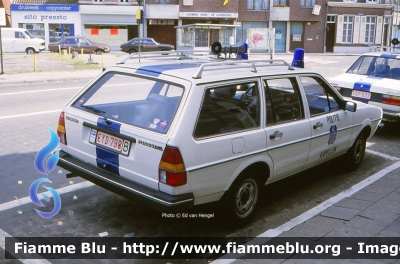 Volkswagen Passat Variant I serie
Koninkrijk België - Royaume de Belgique - Königreich Belgien - Belgio
Police Locale Kapellen
