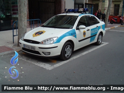 Ford Focus
España - Spagna
Policía de la Generalitat Valenciana
