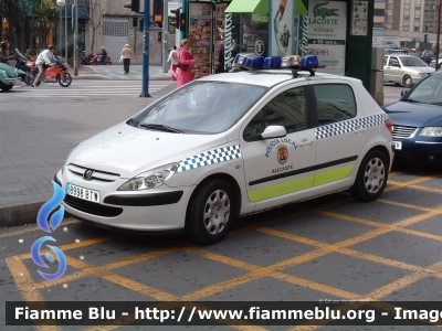 Peugeot 307
España - Spagna
Policia Local Alicante
