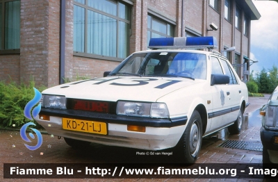 Mazda 626LX
Nederland - Paesi Bassi
Gemeentepolitie Heerhugowaard
