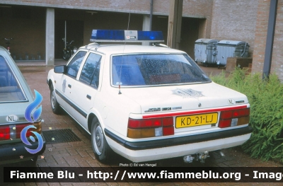 Mazda 626LX
Nederland - Paesi Bassi
Gemeentepolitie Heerhugowaard
