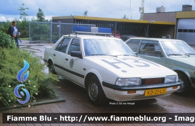 Mazda 626LX
Nederland - Paesi Bassi
Gemeentepolitie Heerhugowaard
