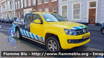 Volkswagen Amarok 
Nederland - Netherlands - Paesi Bassi
Port of Rotterdam/ havenbedrijf
