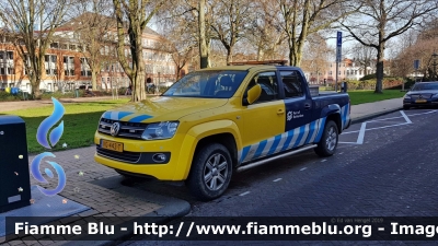 Volkswagen Amarok 
Nederland - Netherlands - Paesi Bassi
Port of Rotterdam/ havenbedrijf
