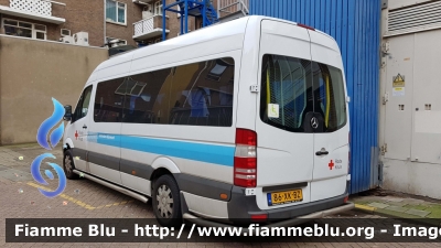 Mercedes-Benz Sprinter III serie
Nederland - Paesi Bassi
Nederlandse Rode Kruis
