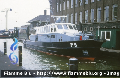 Imbarcazione
Nederland - Paesi Bassi
Gemeentepolitie Rotterdam - Polizia Municipale Rotterdam
