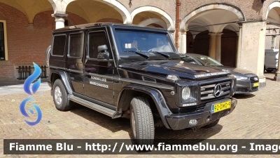 Mercedes-Benz Classe G
Nederland - Paesi Bassi
Koninklijke Marechaussee - Polizia militare
